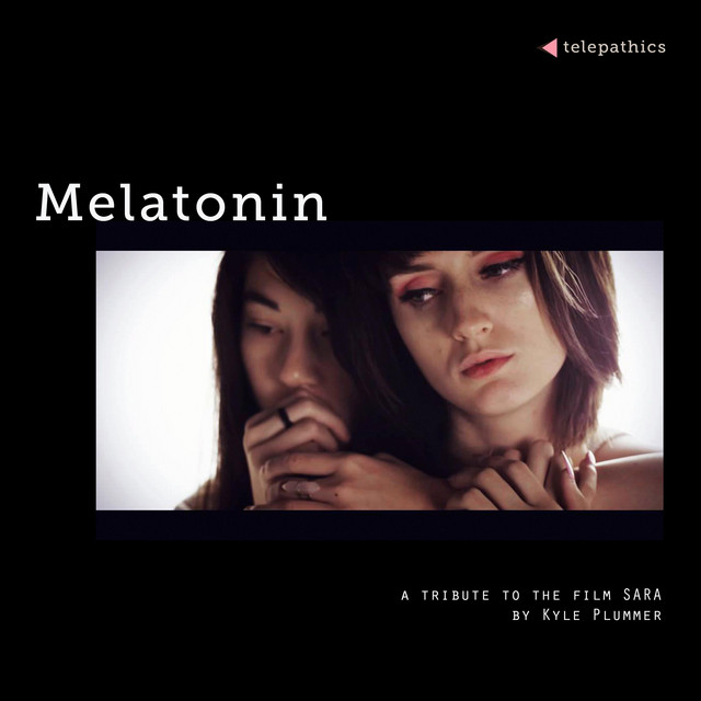 Melatonin album cover