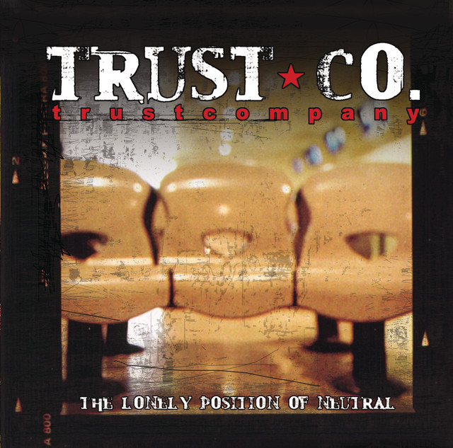 The Lonely Position Of Neutral album cover
