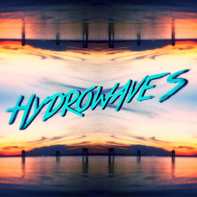 Hydrowaves album cover
