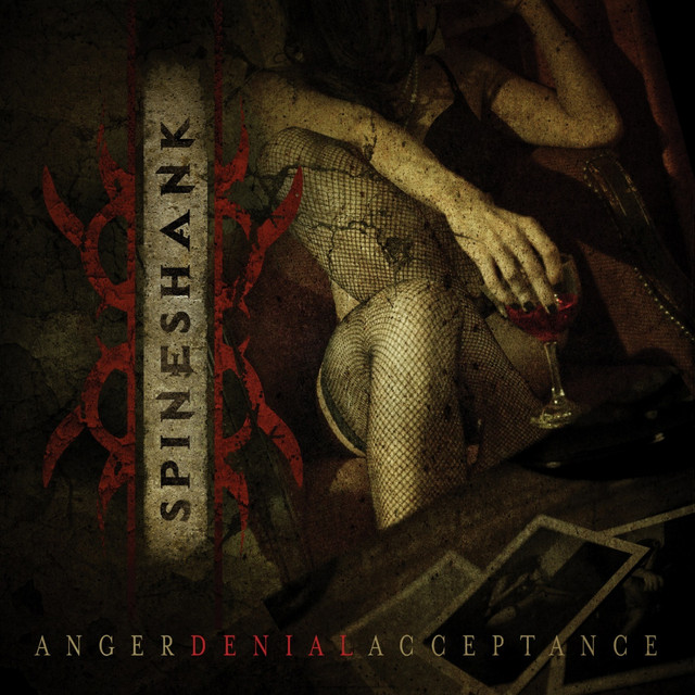 Anger Denial Acceptance album cover