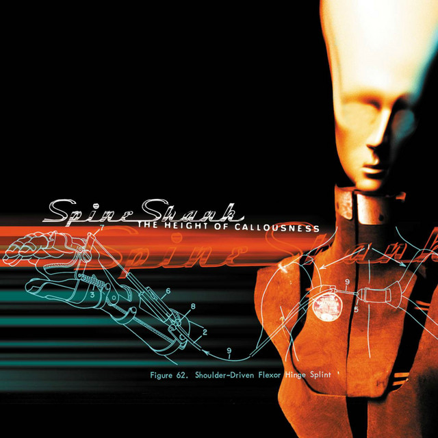 The Height of Callousness album cover
