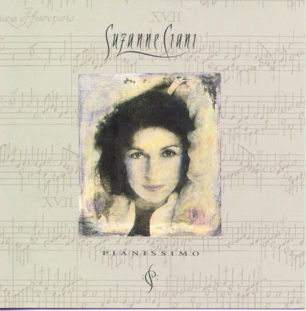 Pianissimo album cover