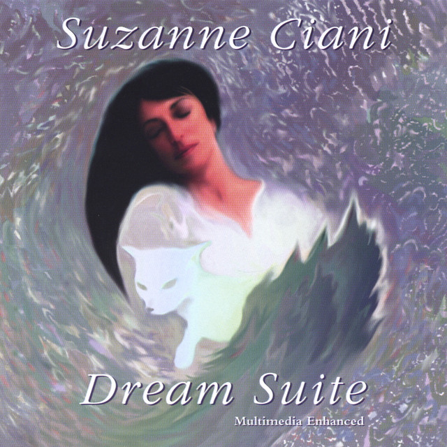 Dream Suite album cover