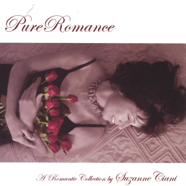 Pure Romance album cover