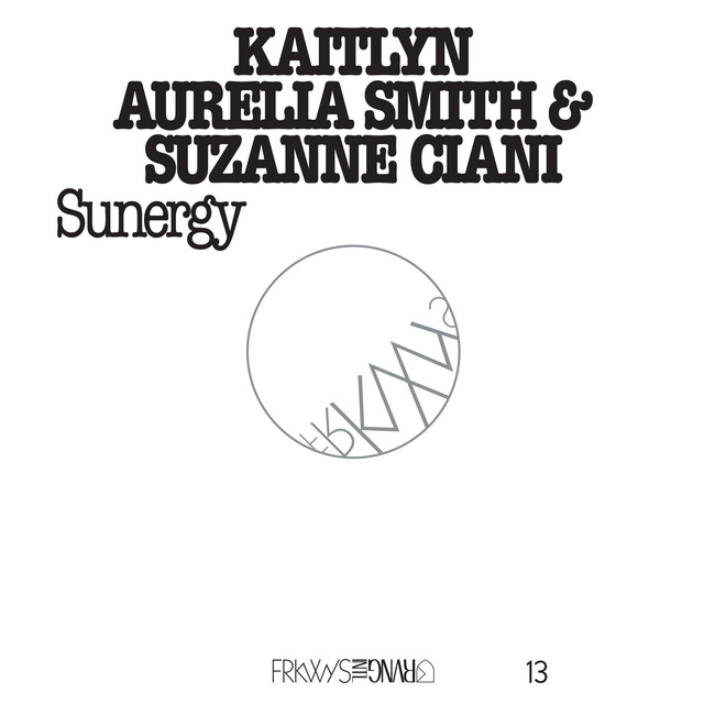 FRKWYS Vol. 13: Sunergy album cover