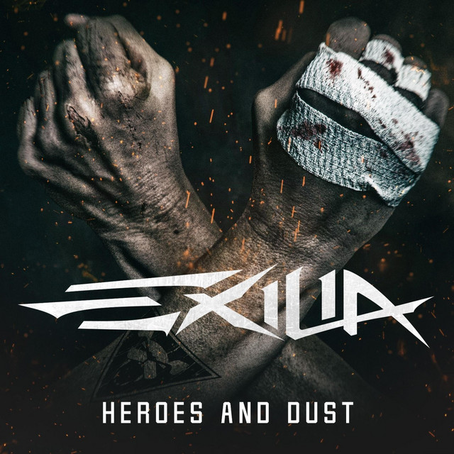 Heroes And Dust album cover