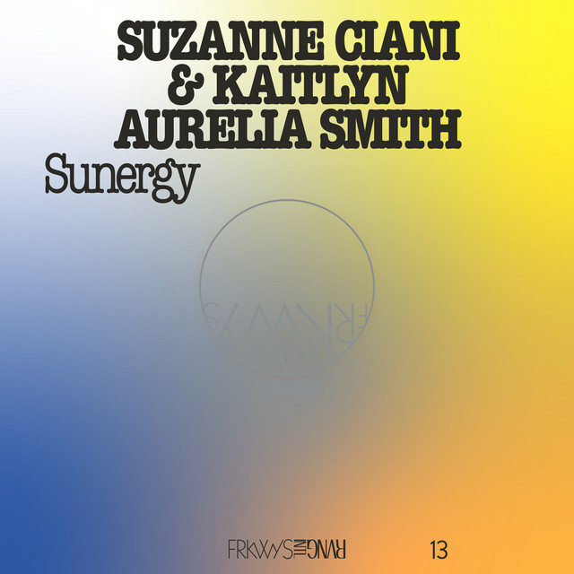 Moog Animoog as heard on FRKWYS Vol. 13 - Sunergy (Expanded) by Suzanne Ciani (2016)