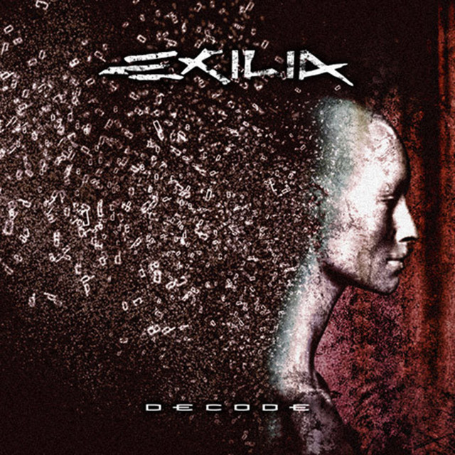Decode album cover