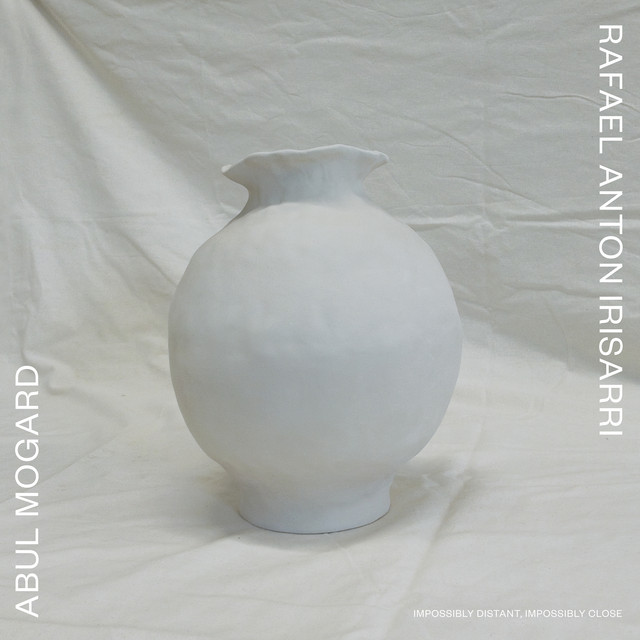 Impossibly distant, impossibly close album cover