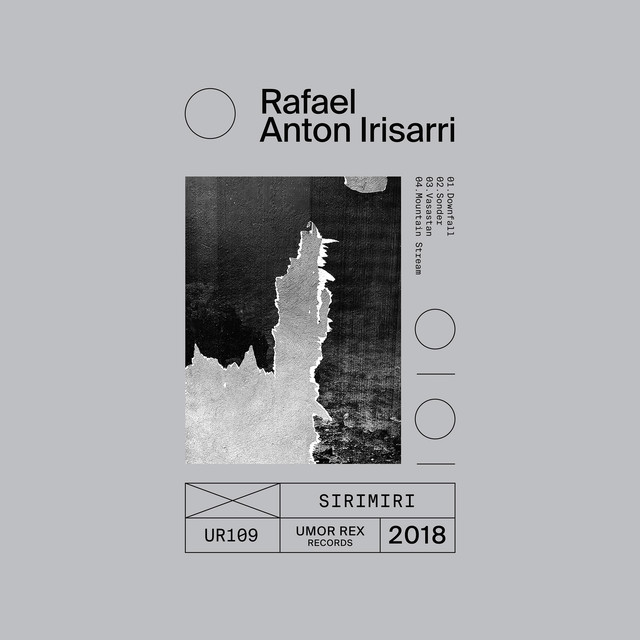 Sirimiri album cover