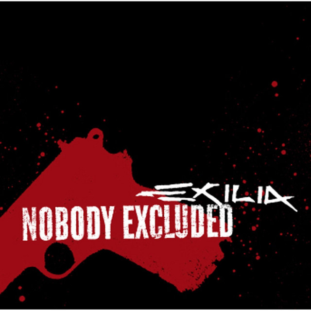 Nobody Excluded album cover
