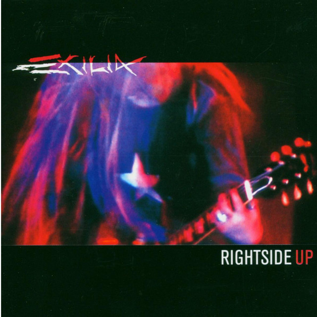 Rightside Up album cover