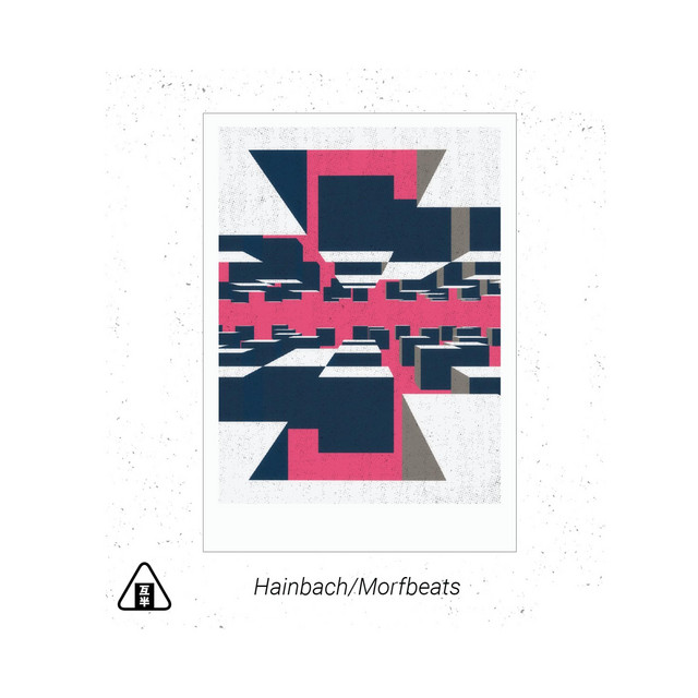Hainbach / Morfbeats album cover