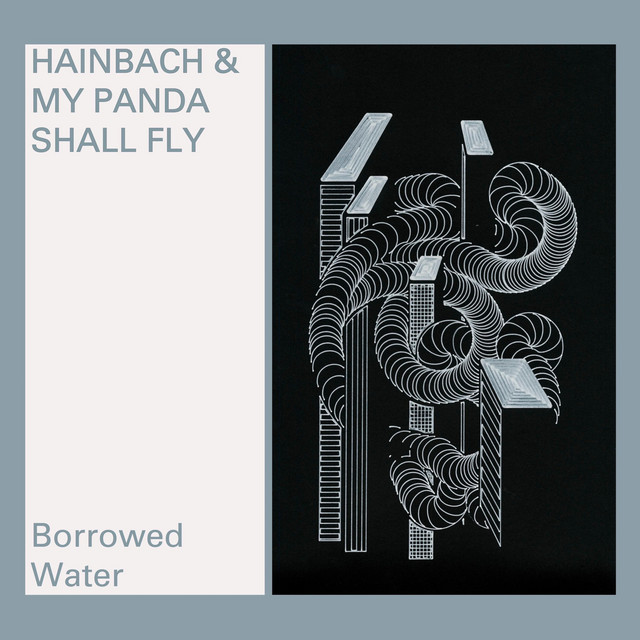 Borrowed Water album cover