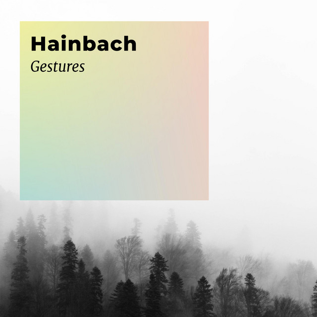 Gestures album cover