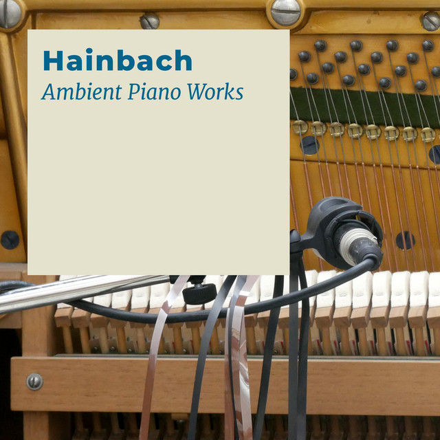 Ambient Piano Works album cover