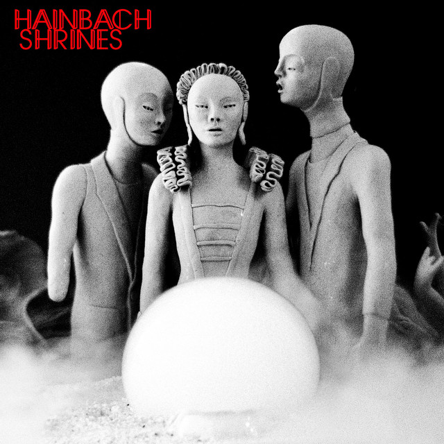 Shrines album cover