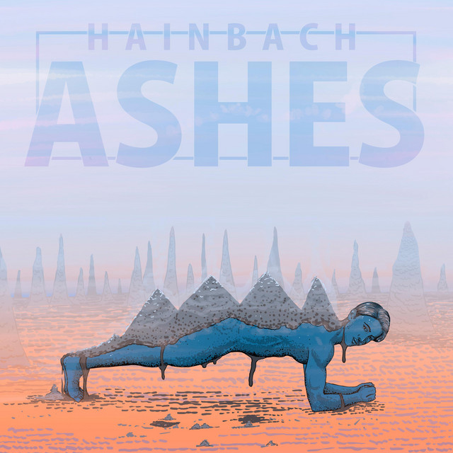 Ashes album cover