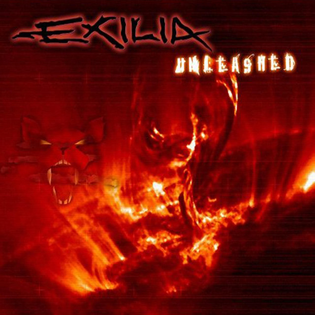 Unleashed album cover