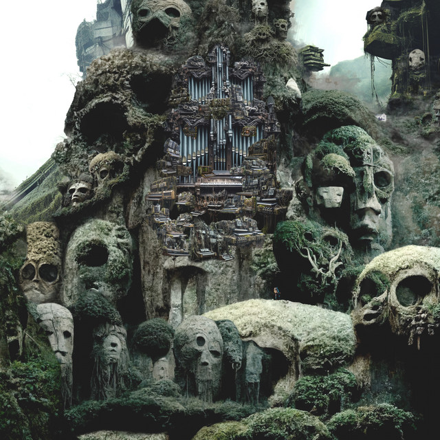 Oscilla album cover