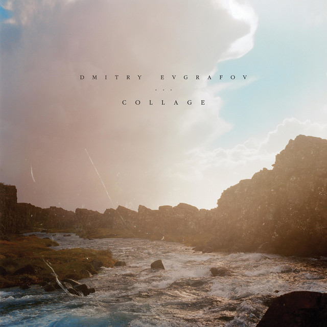 Collage album cover