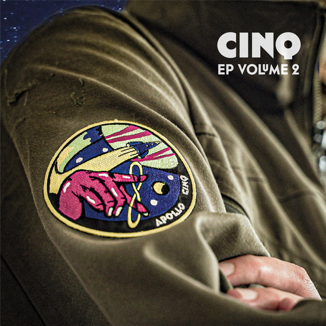 E​.​P. Volume 2 album cover