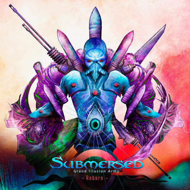 Grand Illusion Army (Reborn) album cover