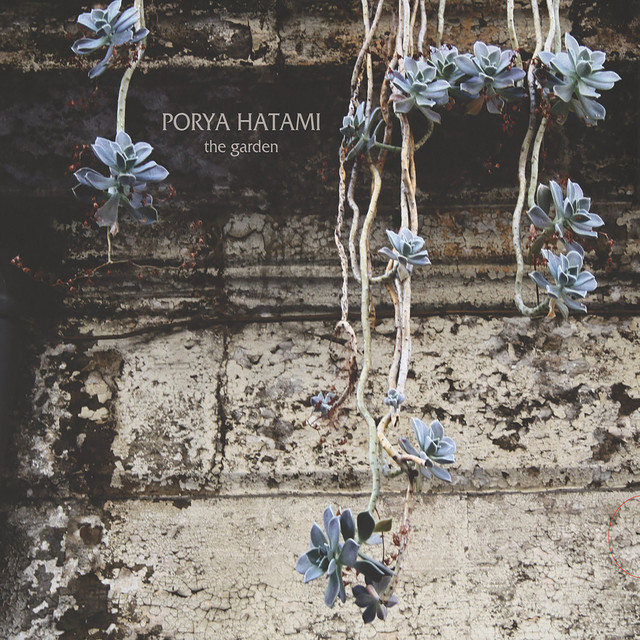 The Garden album cover