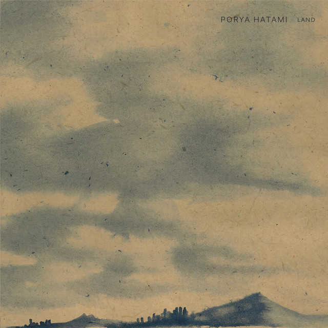 Land album cover