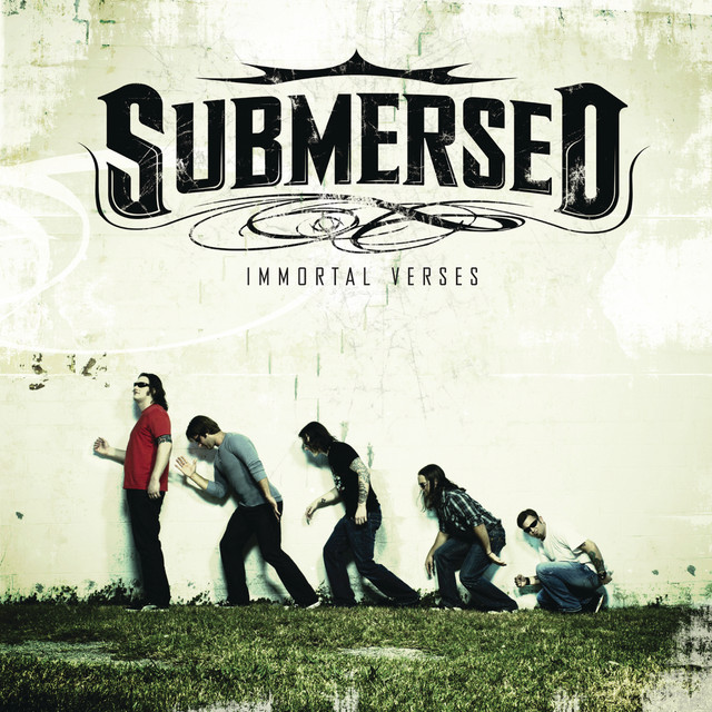 Immortal Verses album cover