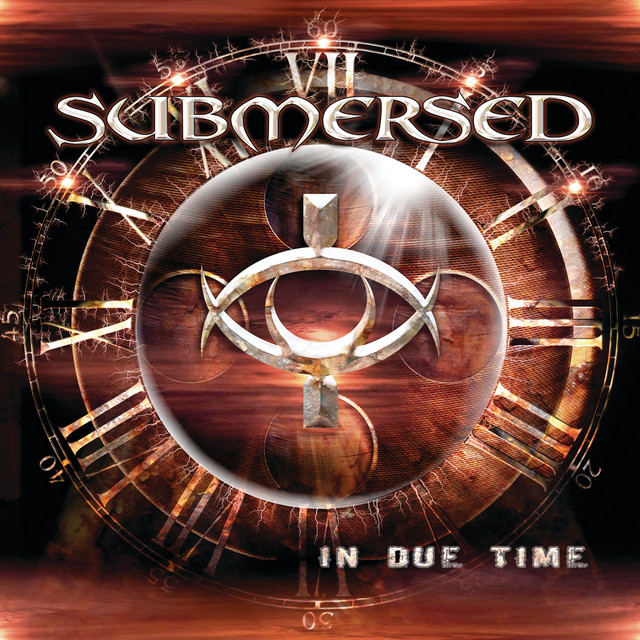 In Due Time album cover
