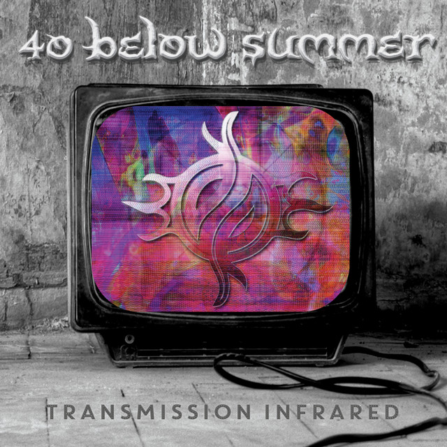 Transmission Infrared album cover