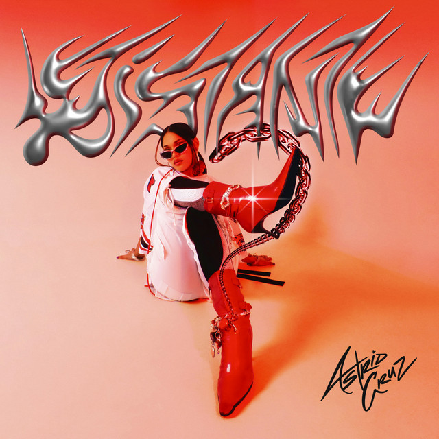 DISTANTE album cover