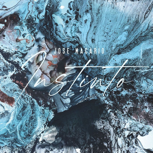 Instinto album cover