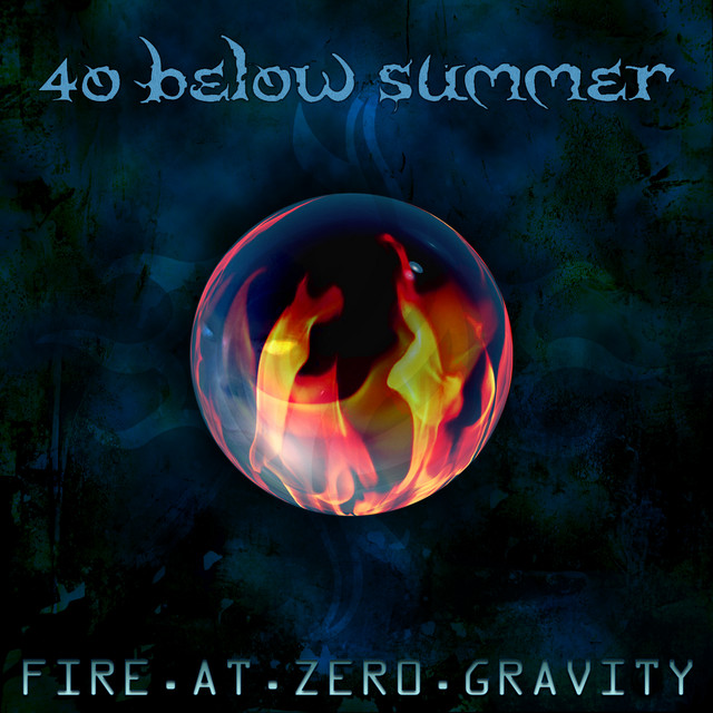 Fire At Zero Gravity album cover