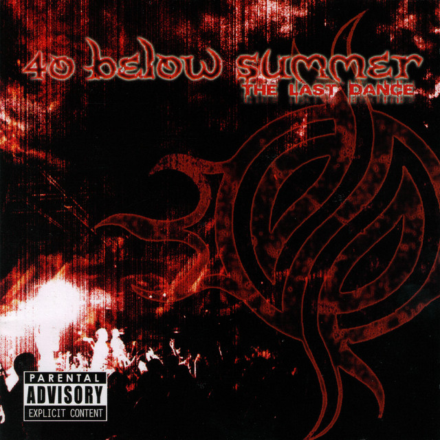 The Last Dance album cover