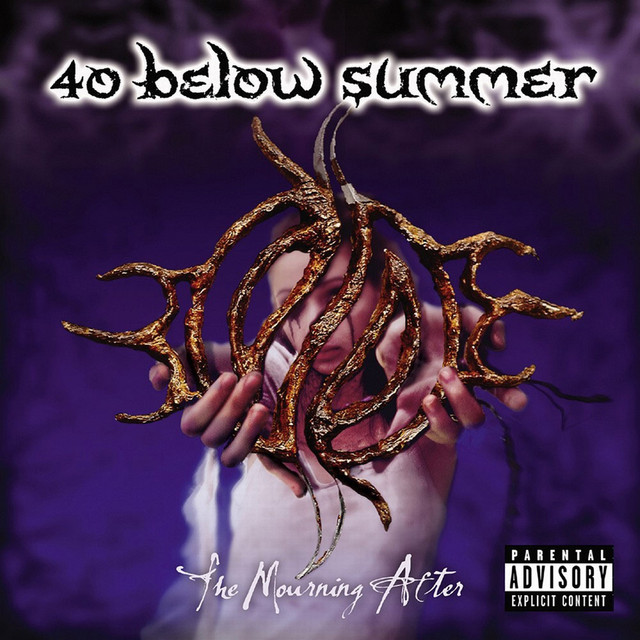 The Mourning After album cover