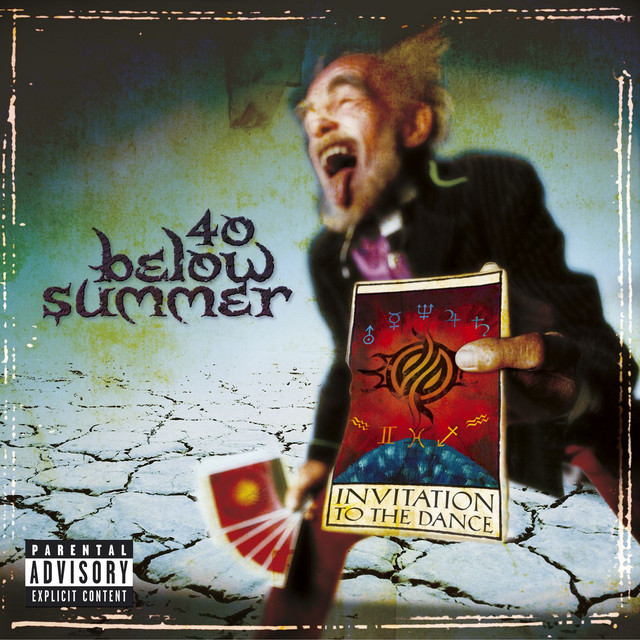 Invitation To The Dance (PA Version) album cover