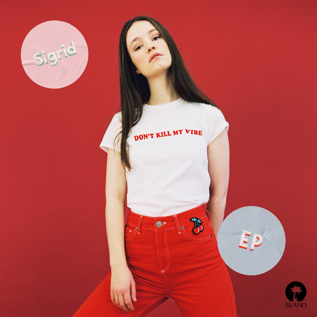 DPA d:facto Vocal Microphone as heard on Don't Kill My Vibe - EP by Sigrid (2017)