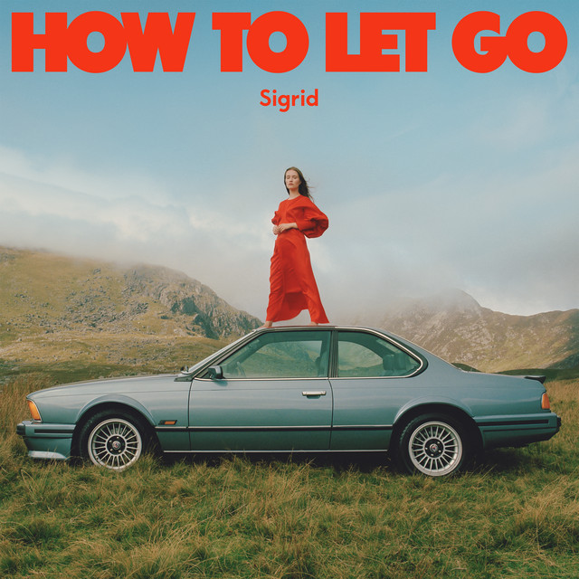How To Let Go album cover
