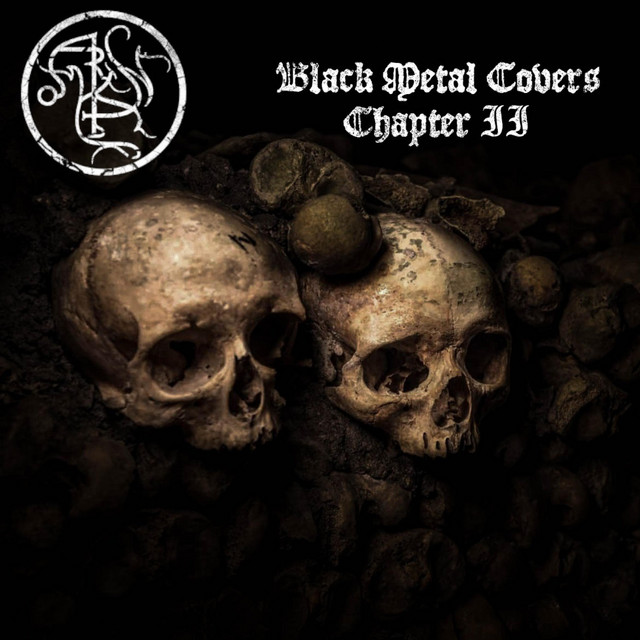 Black Metal Covers (Chapter II) album cover