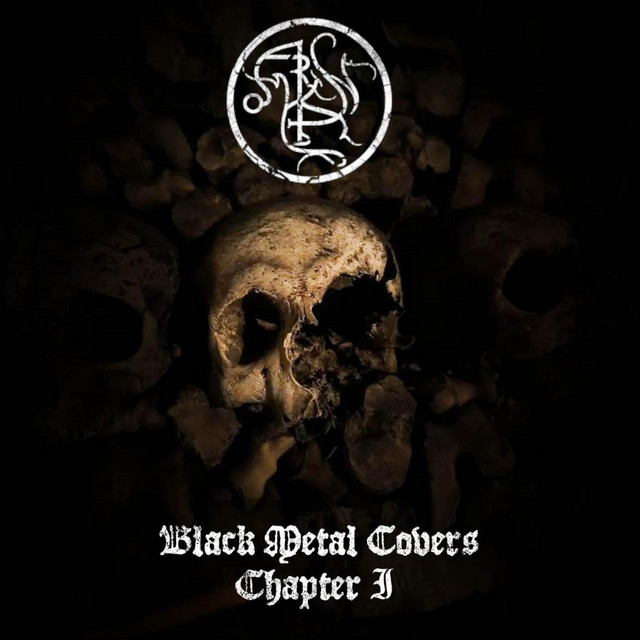 Black Metal Covers (Chapter I) album cover