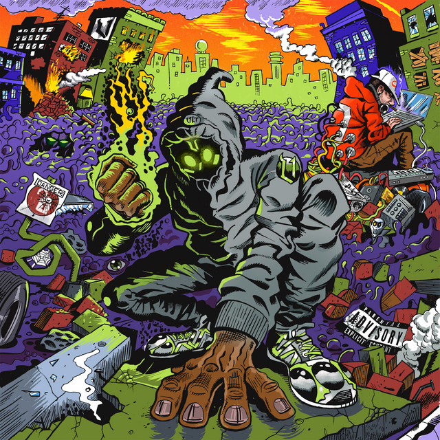 UNLOCKED album cover