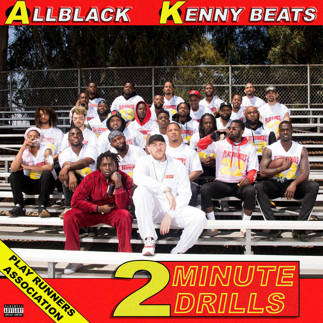 2 Minute Drills album cover