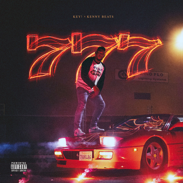 777 album cover