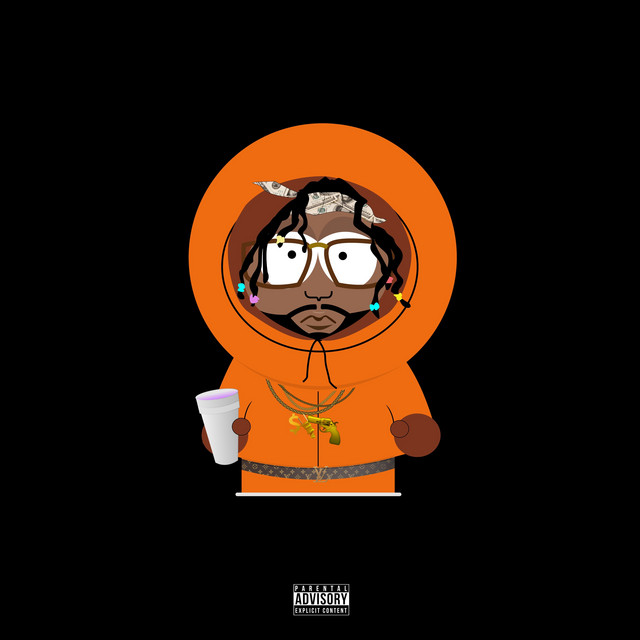 South Dark album cover
