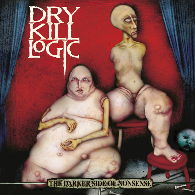 The Darker Side of Nonsense album cover