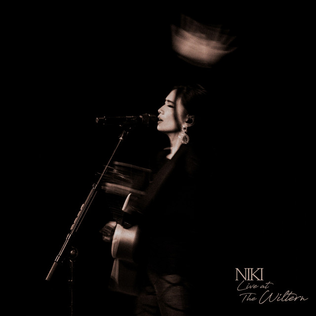 Live at The Wiltern album cover