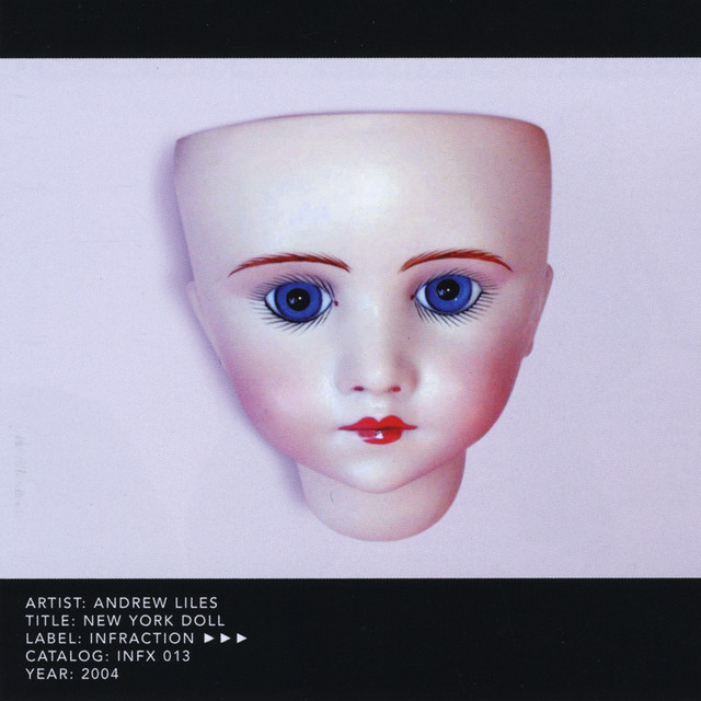 New York Doll album cover