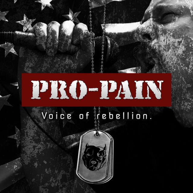 Voice of Rebellion album cover